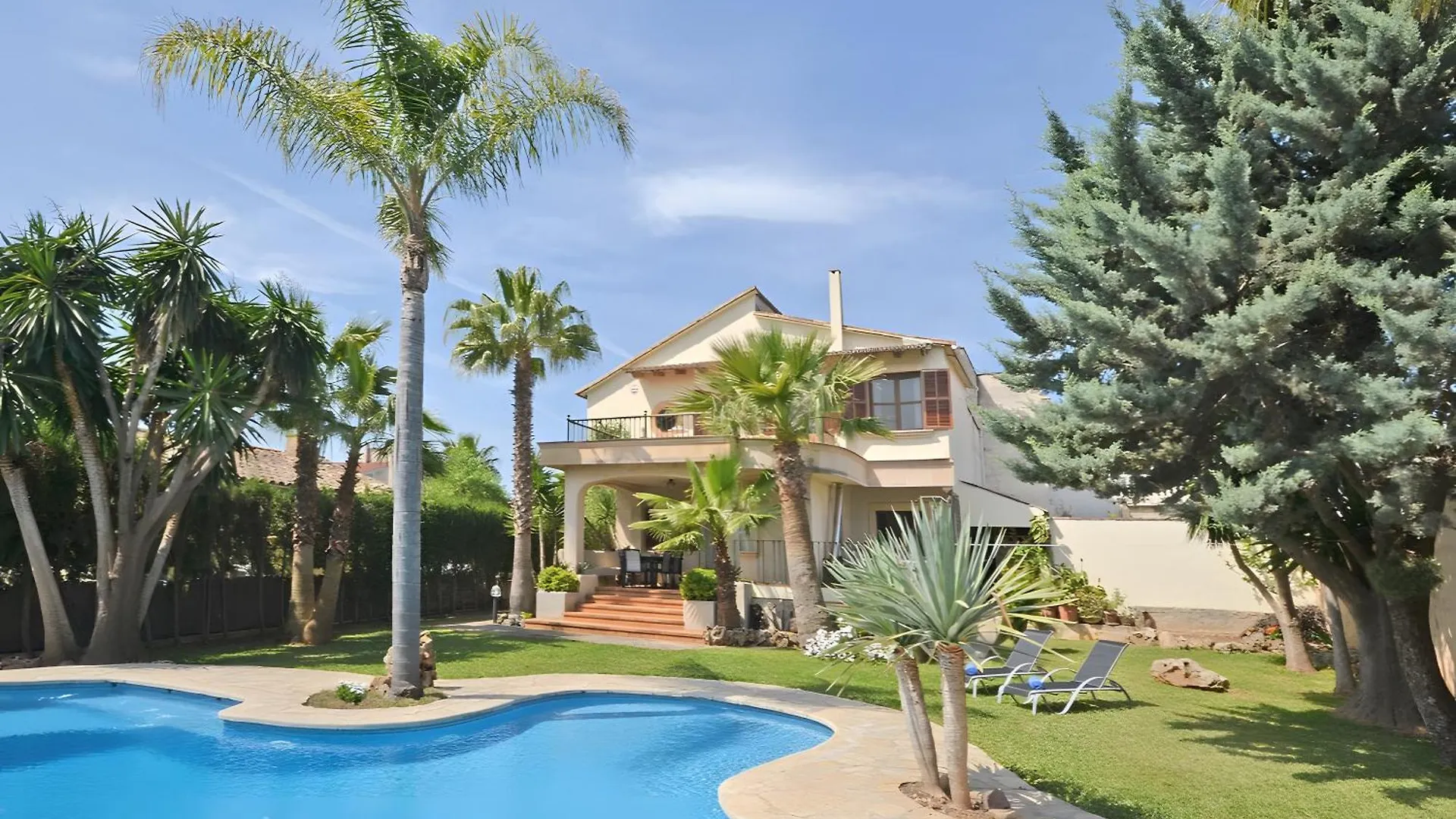Holiday home Can Gual Inca