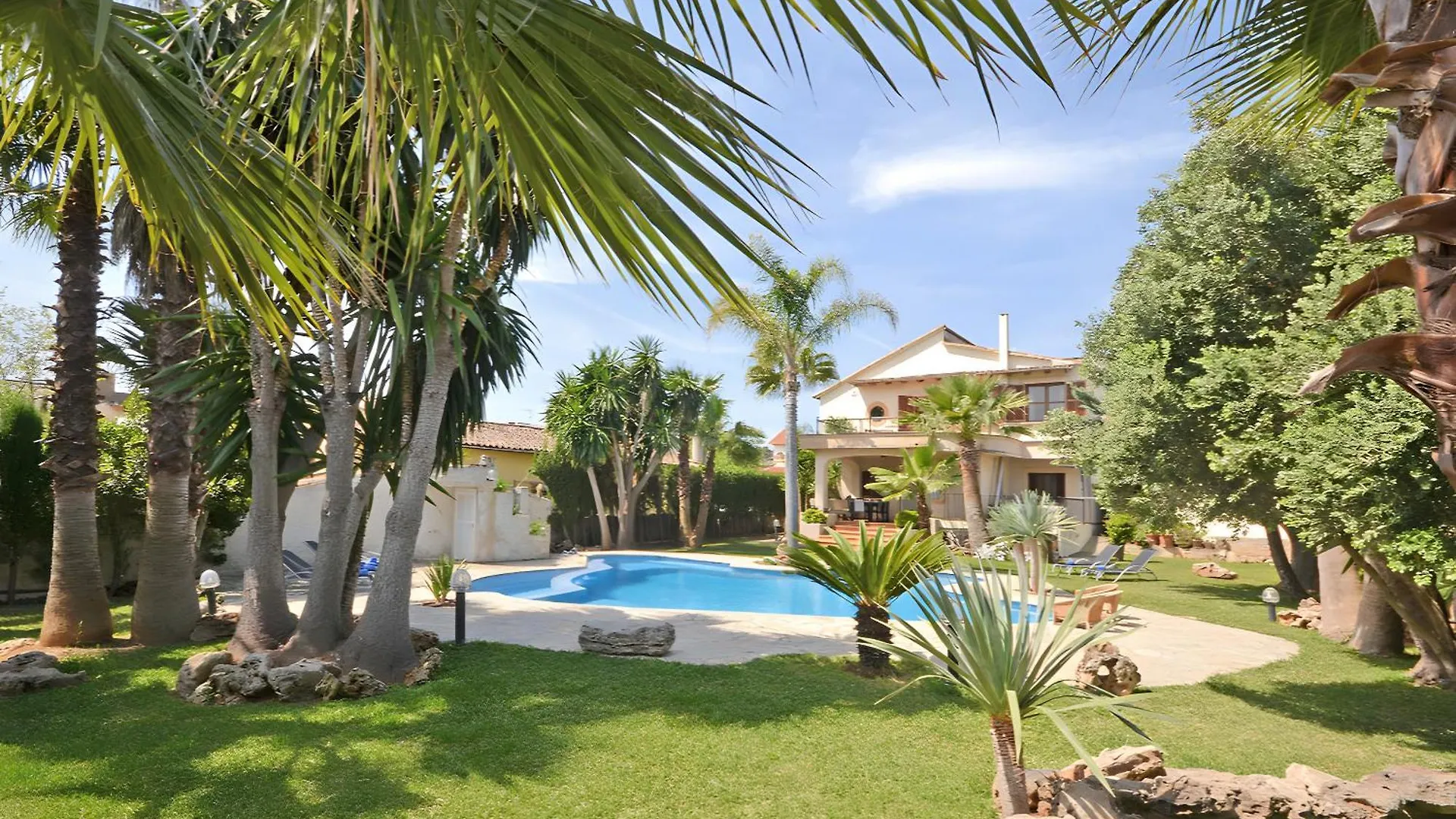 Holiday home Can Gual Inca