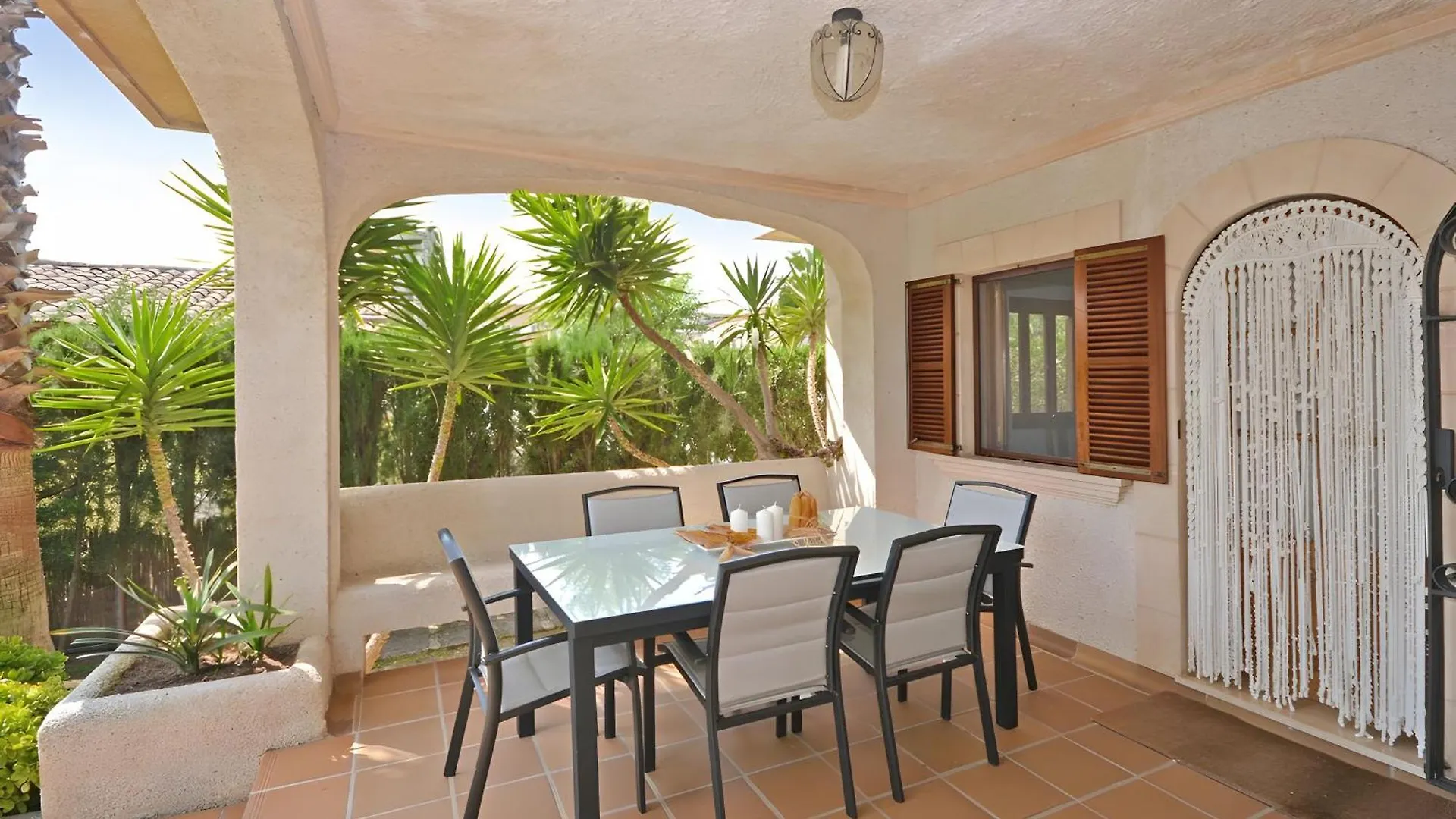 Can Gual Inca Holiday home