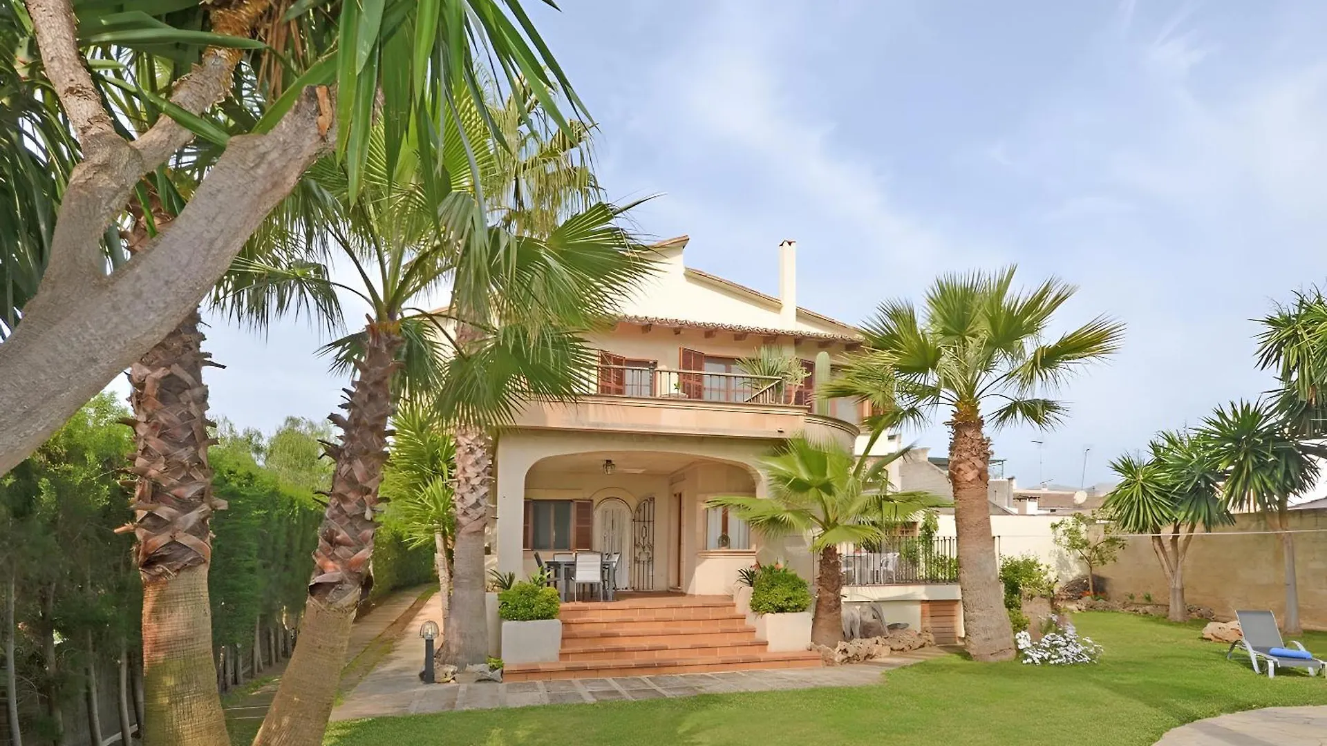 Holiday home Can Gual Inca