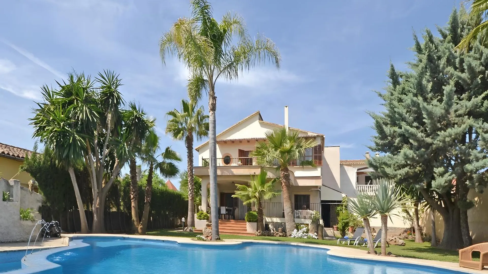 Holiday home Can Gual Inca