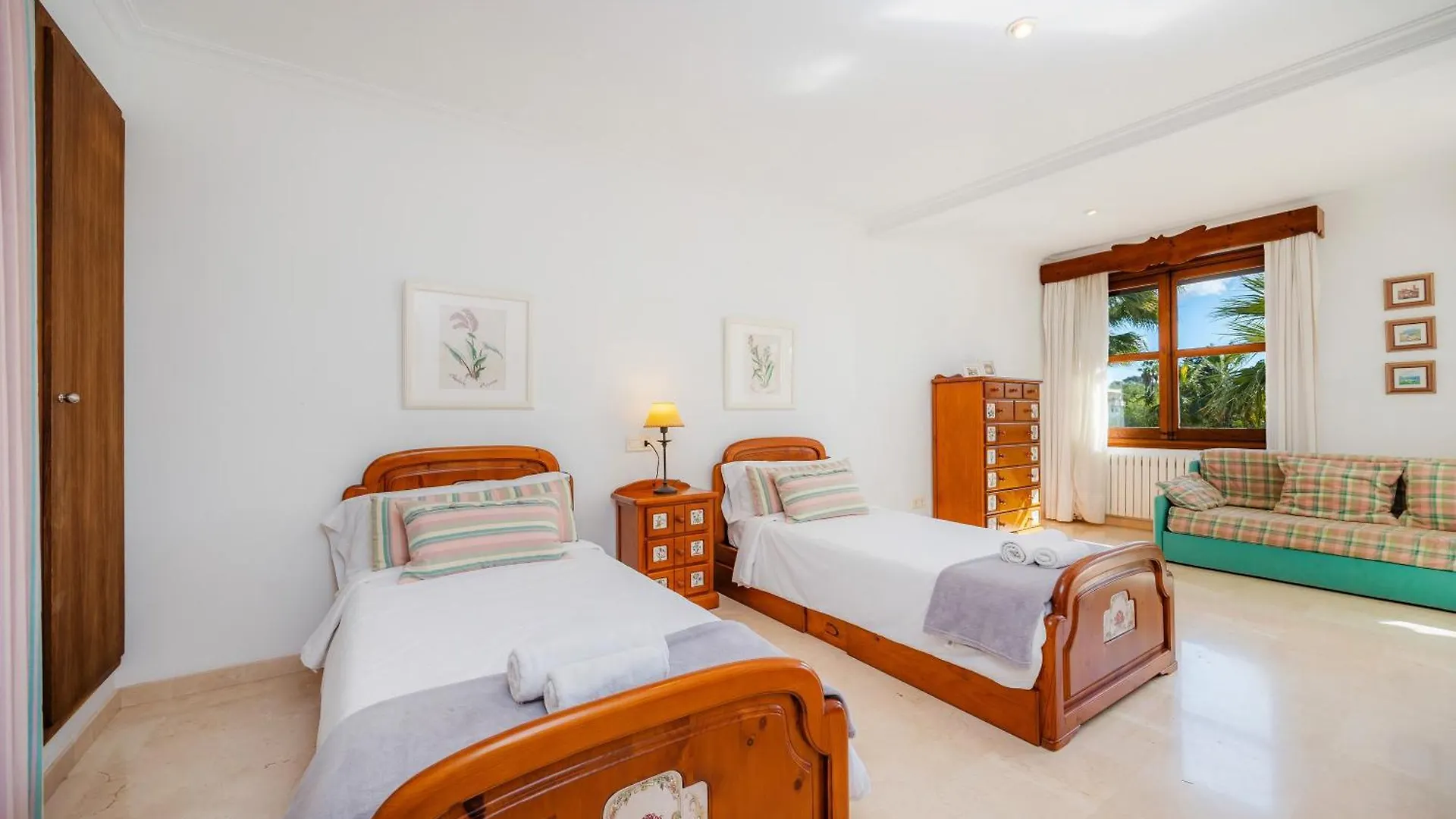Holiday home Can Gual Inca Spain