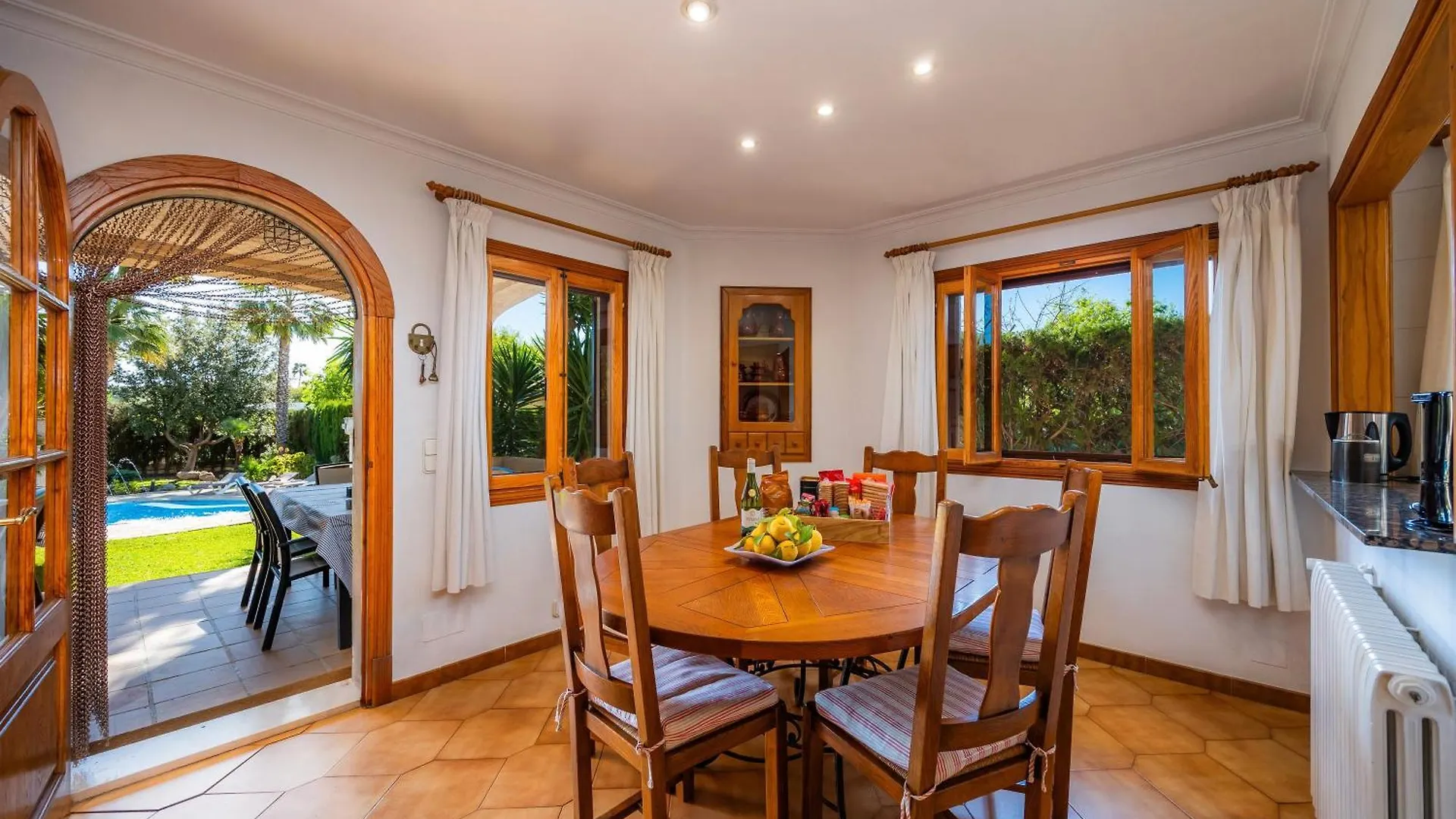 Can Gual Inca Holiday home