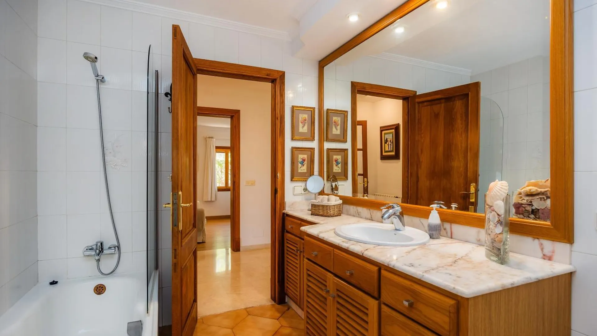 Holiday home Can Gual Inca