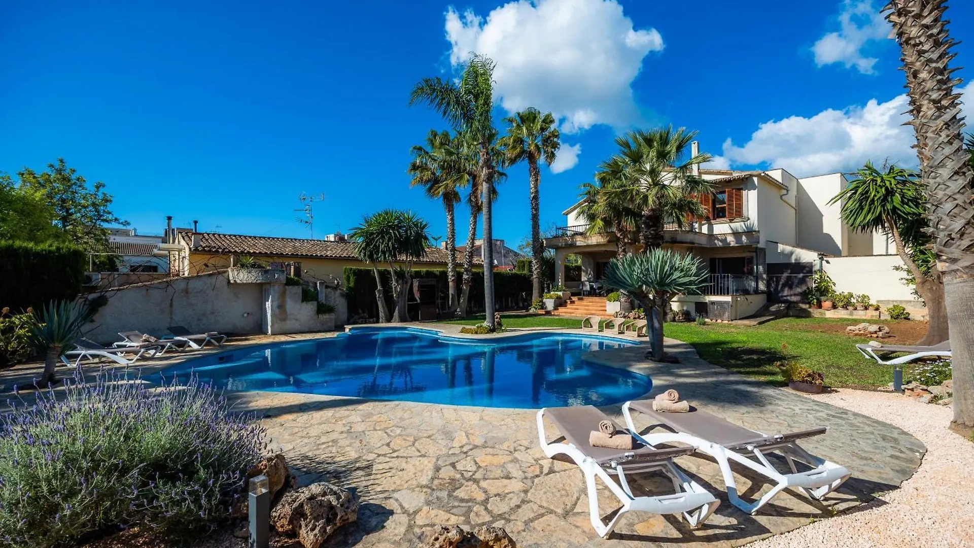 Holiday home Can Gual Inca