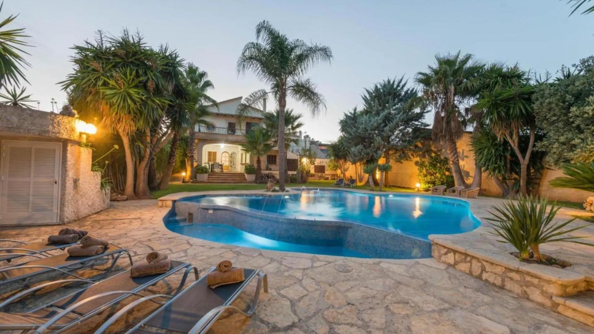 Holiday home Can Gual Inca