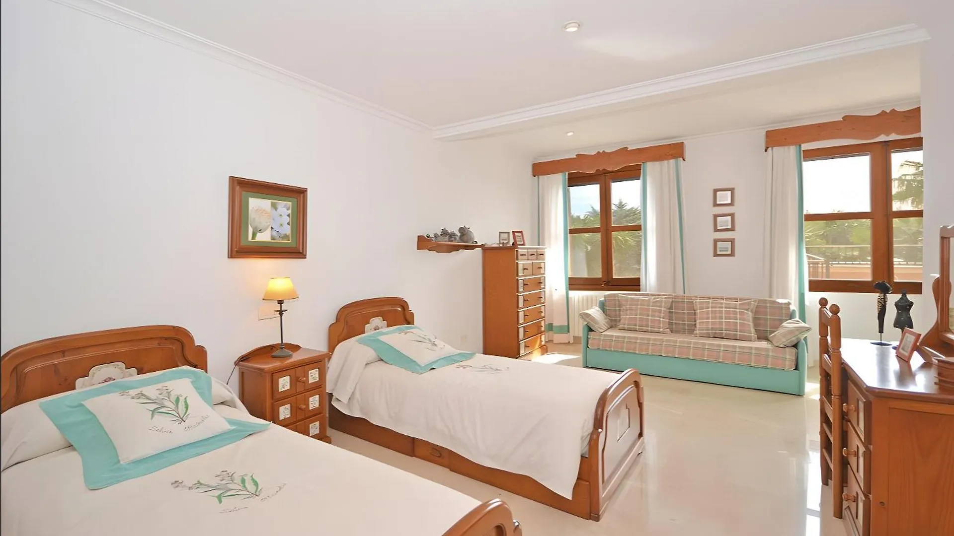 Can Gual Inca Holiday home
