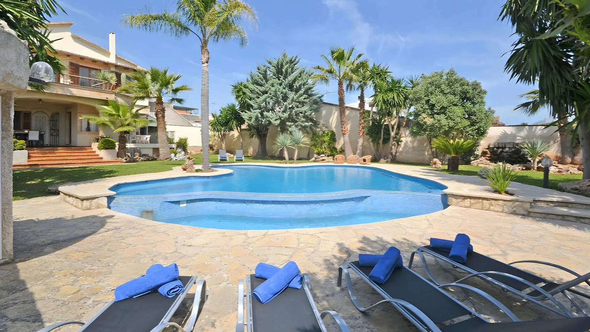 Holiday home Can Gual Inca