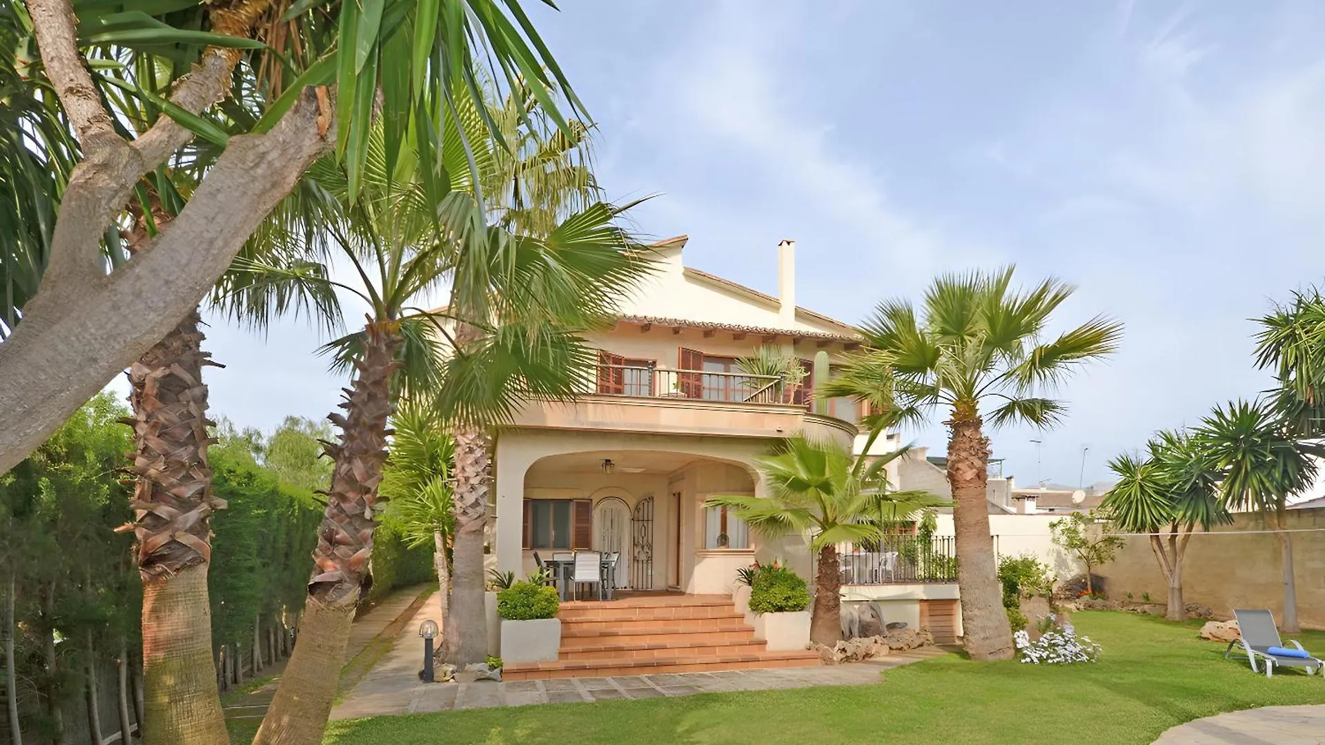 Holiday home Can Gual Inca Spain