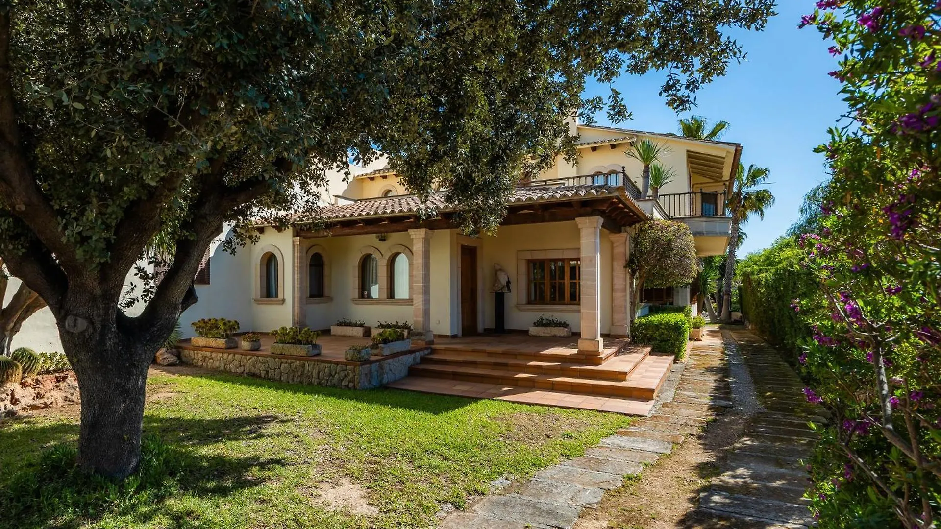Holiday home Can Gual Inca