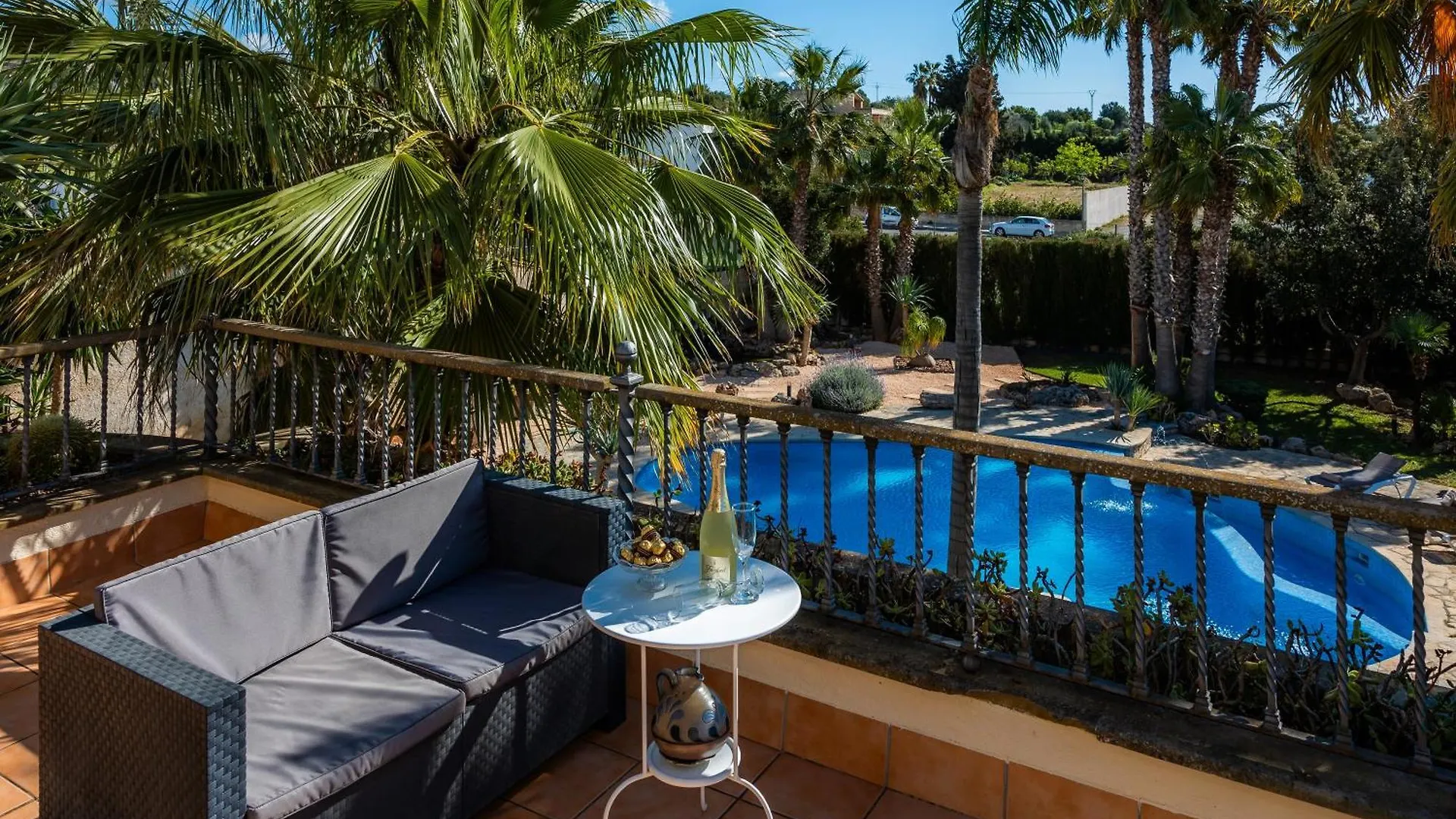 Can Gual Inca Holiday home